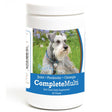 Healthy Breeds 192959010718 Miniature Schnauzer All in One Multivitamin Soft Chew - 90 Count