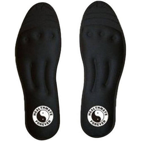 Healthmateforever Women'S Liquid Gel Shoe Insoles, L 9.5-10.5, 1 Pair