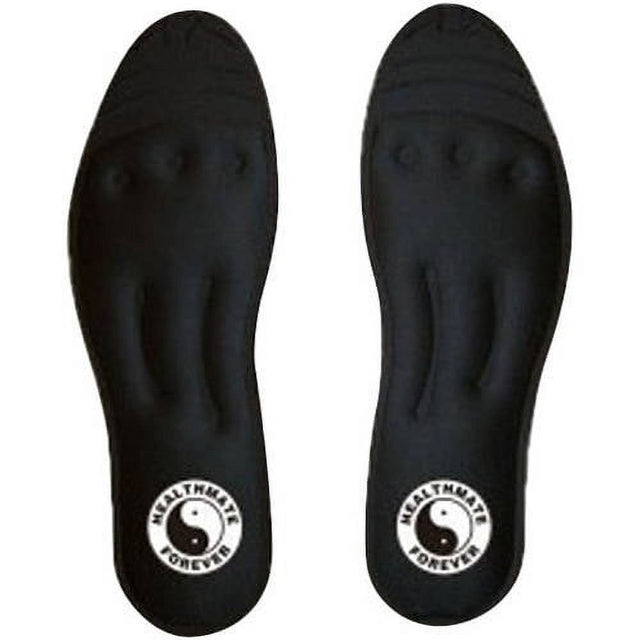 Healthmateforever Women'S Liquid Gel Shoe Insoles, L 9.5-10.5, 1 Pair