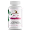 Heal Health Health , Organic Colon Cleanse , 60 Veggie Capsules , 5Oz