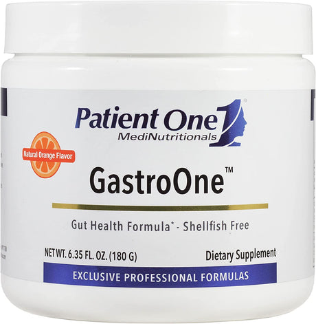 Gastroone™ Gut Health Formula I Powder Supplement to Support GI Tract, Gut Lining, & Digestive Comfort* (6.35 Ounces)
