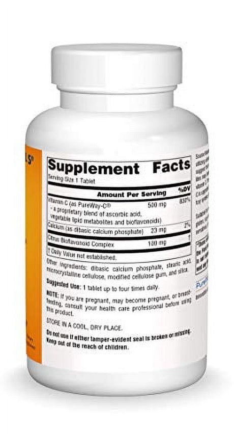 AHCC 750 Mg Source Naturals, Inc. 30 Caps