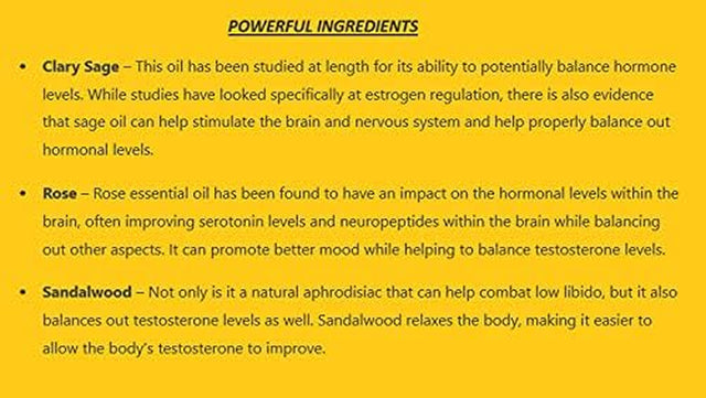 All - Natural Testosterone Booster Inhalant, Small