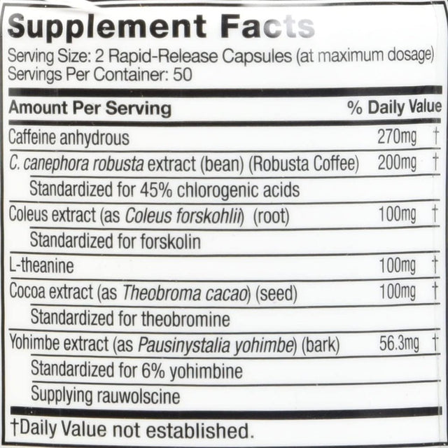 Hydroxycut Weight Loss Pills for Women & Men Hardcore Elite , Weight Loss Supplement Pills , Weightloss Energy Pills , Metabolism Booster for Weight Loss , 100 Count (Pack of 2) 100 Count (Pack of 2) Brown