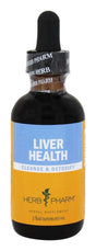 Herb Pharm - Liver Health Cleanse & Detoxify - 2 Fl. Oz.