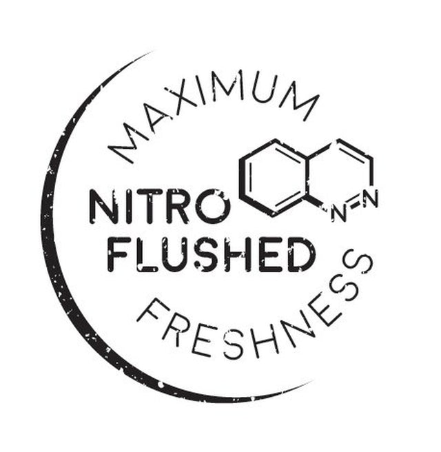 Kimera Koffee Organic Ground Coffee - 12 Oz - Endurance Blend Medium Roast Ground Coffee with L-Tyrosine, Vitamin B12 and Glycine - Enjoy a Rich Organic Coffee Any Time of Day