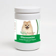 Healthy Breeds Pomeranian Glucosamine DS plus MSM 120 Count