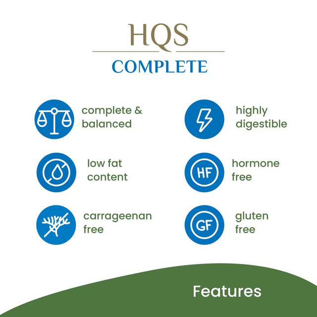 Almo Nature: HQS Complete Dog 12 Pack: Chicken Dinner with Egg & Cheese in Gravy - 5.5 Oz Cans, Adult Dog Canned Wet Food, Daily Meal, Grain Free