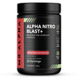 Alpha Nitro Blast+ Build Muscle Booster Supplement for Men
