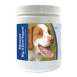 Healthy Breeds Brittany Advanced Hip & Joint Support Level III Soft Chews for Dogs 120 Count