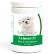 Healthy Breeds Maltese Salmon Oil Soft Chews 90 Count