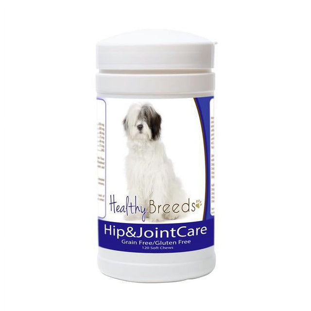 Healthy Breeds 840235153658 Old English Sheepdog Hip and Joint Care