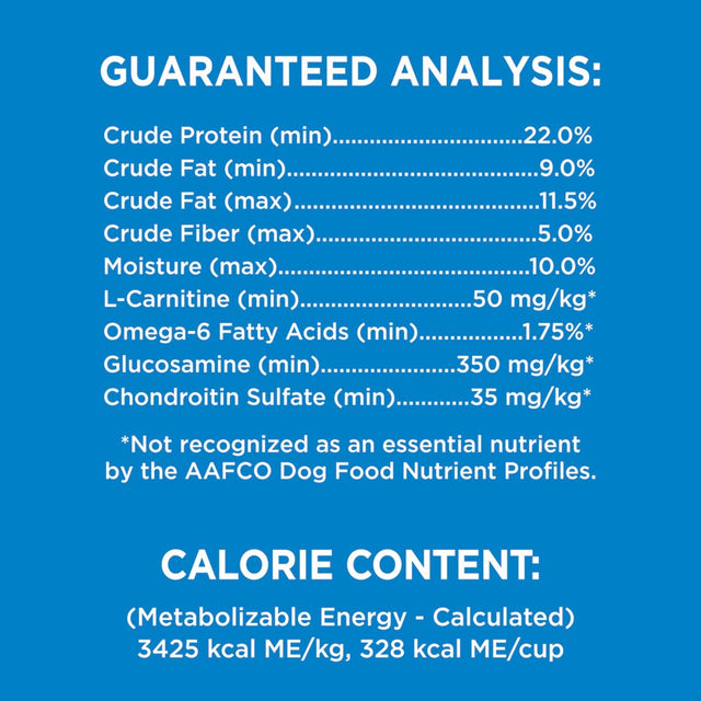 IAMS Proactive Health Chicken Dry Dog Food, 29.1 Lb Bag