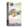 Garden of Life Organic Prenatal Multivitamin Supplement with Folate - Mykind Whole Food Prenatal Vitamin, Vegan, 90 Tablets - Packaging May Vary