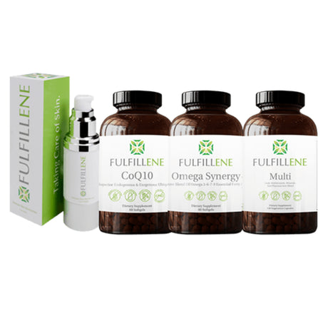 Fulfillene - Vaginal Health Protocol