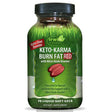 Irwin Naturals Keto-Karma Burn Fat Red 78 Sgels