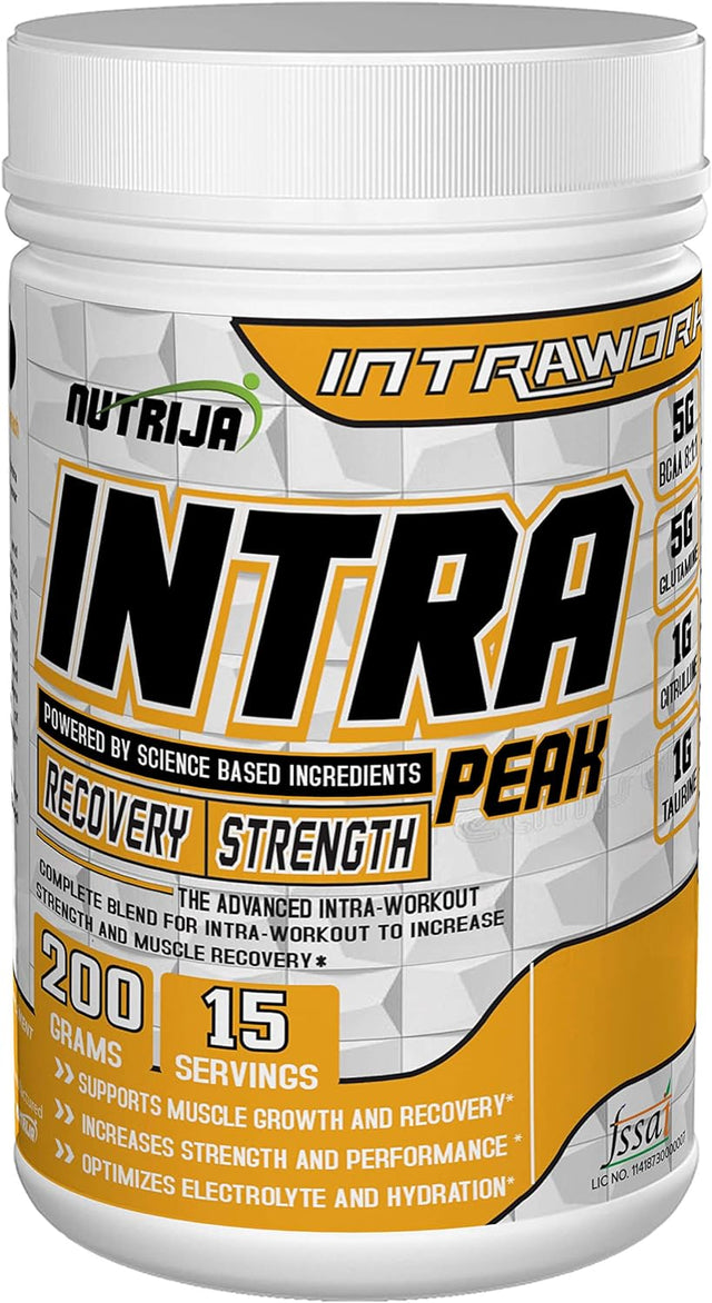 Intra Peak (Orange)- 200 Grams