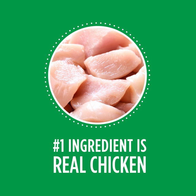 IAMS Proactive Health Chicken and Whole Grain Recipe Dry Dog Food, 30 Lb Bag