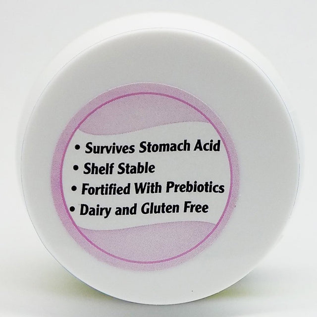 Holly Hill Health Foods, Suprema Dophilus, 120 Vegetarian Capsules