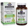 Garden of Life Dr. Formulated Enzymes Organic Digest + 90 Chewable Tablet