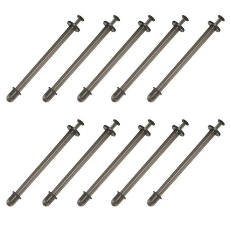 NUOLUX 20Pcs Vaginal Suppository Applicators Women Disposable Medicine Applicator