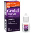 Genteal Tears Severe Day + Night Gel Lubricant Eye Drops, 0.3 Fl Oz