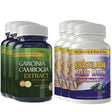 Garcinia Cambogia and Brazilian Belly Burn Combo Pack