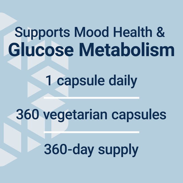 Life Extension Inositol Caps – 1000 Mg, Myo-Inositol – Mood Health, Well-Being, Glucose Metabolism, Hormone Balance – Gluten-Free, Non-Gmo, Vegetarian – 360 Capsules