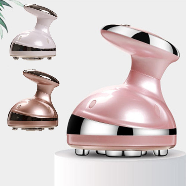 LED Cavitation RF Body Machine Fat Burner RF Radio Frequency anti Cellulite Lipo Massager