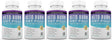(5 Pack) Keto Diet Burn Diet Pills Advanced Ketogenic Support Exogenous Ketones Ketosis for Men Women 300 Capsules
