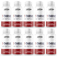 10 Pack T-Thrive Mens Health Supplement - 60 Capsules