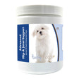 Healthy Breeds Maltese Advanced Hip & Joint Support Level III Soft Chews for Dogs 120 Count