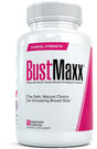 Bustmaxx: Most Trusted, All-Natural Enhancement and Enlargement Supplement, 60 Pills
