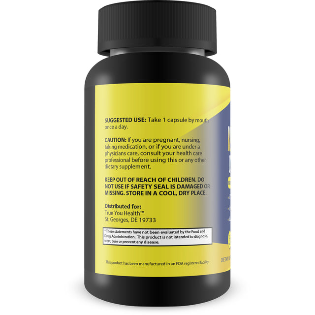 Keto Maxx Cleanse 3X - Keto Friendly Cleanser - 90 Day Supply - Cleanse & Detox Support - Help Flush Waste, Toxins, & Impurities - Aid Digestion & Gut Health- Inflammation Support - Boost Energy