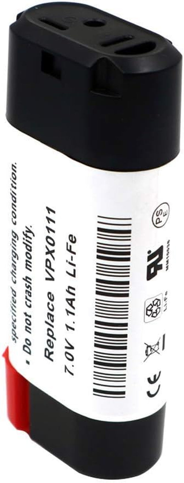 1Pack Linhan 7V Li-Ion Battery 1200Mah Replacement Compatible with BD:VPX1101 VPX1101X VPX1201 VPX1212 VPX1212X VPX1301 VPX1301X VPX1401 VPX1501 VPX2102