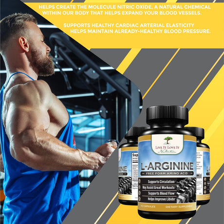L-ARGININE L-ARGININE
