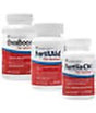 Fairhaven Health Female Fertilaid Fertilecm Ovaboost TTC Boost Bundle Her Women