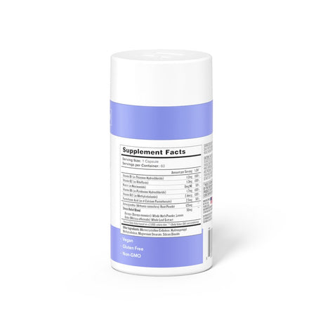 Health by Habit Stress Relief Supplement