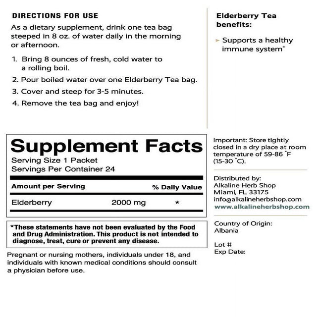 HAPPY MOOD BUNDLE - SEA MOSS & BLADDERWRACK, HAPPY HEALTHY BODY, HAPPY COLON, HAPPY MOOD, and ELDERBERRY TEA