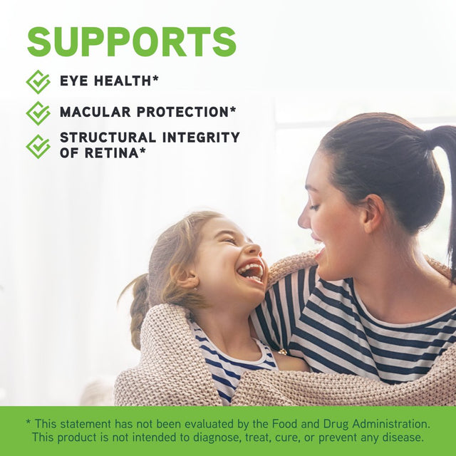 Healthy Eyes , 90 Capsules, Davinci Laboratories of Vermont