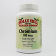 Holly Hill Health Foods, Chromium 200 MCG, 200 Capsules