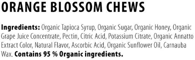 Honey Stinger Honey Stinger Energy Chews, 1.8 Oz