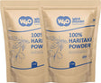 Haritaki Powder, Terminalia Chebula (Kadukkai), Best Detoxification - Way4Organic (2 Pounds)