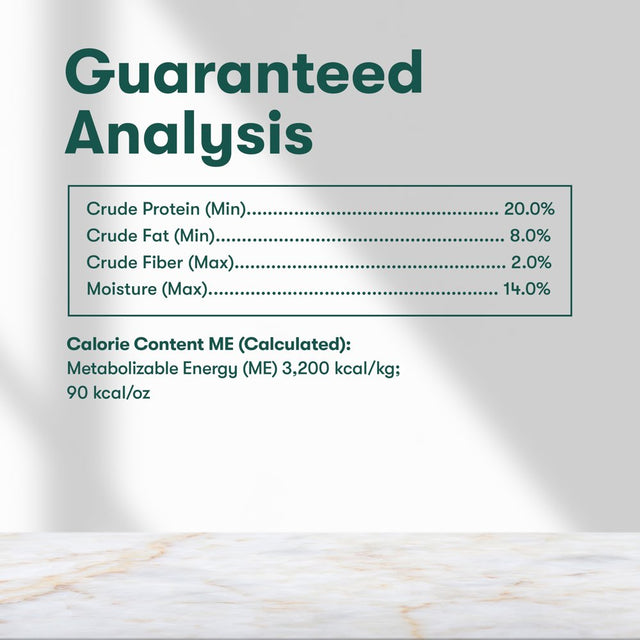 Jinx Crumbles Chicken Recipe Flavor-Boosting Natural Meal Topper, 4 Oz. Bag