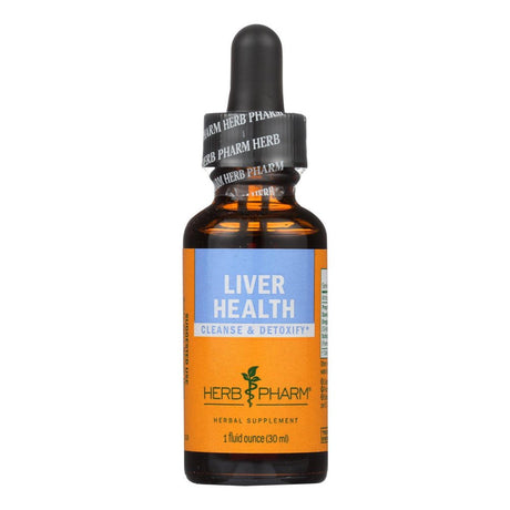 Herb Pharm - Liver Health Tonic - 1 Each-1 FZ