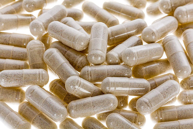 G.I. Detox - Cleanse Soothe and Replenish Blend (90 Capsules) (Gastrointestinal Detox) Gut Health Supplements