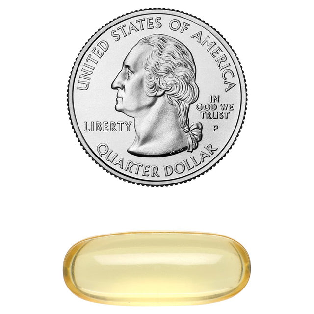 Amazing Omega Flaxseed Seed Oil 1200Mg 250 Softgels
