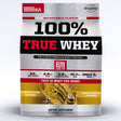 100% True Whey, Peanut Butter Cupcake, 5 Pound