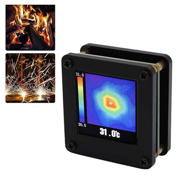 GYZEE Amg8833 Ir 8*8 Infrared Thermal Imaging Camera Array Temperature Sensor