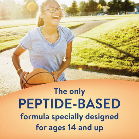 1.5 Cal, 24 Count, Complete, Balanced Nutrition Formula for Ages 14+ with GI Conditions, with 16G Protein and Prebiotics, for Oral or Tube Feeding, Vanilla, 8-Fl-Oz Carton